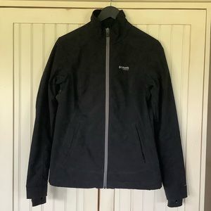 Columbia Titanium Omni-Shield Water Resistant Jacket Sz M EUC